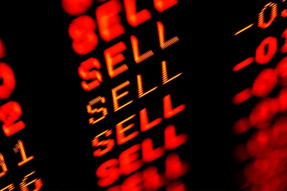 Decrease and increase in market prices