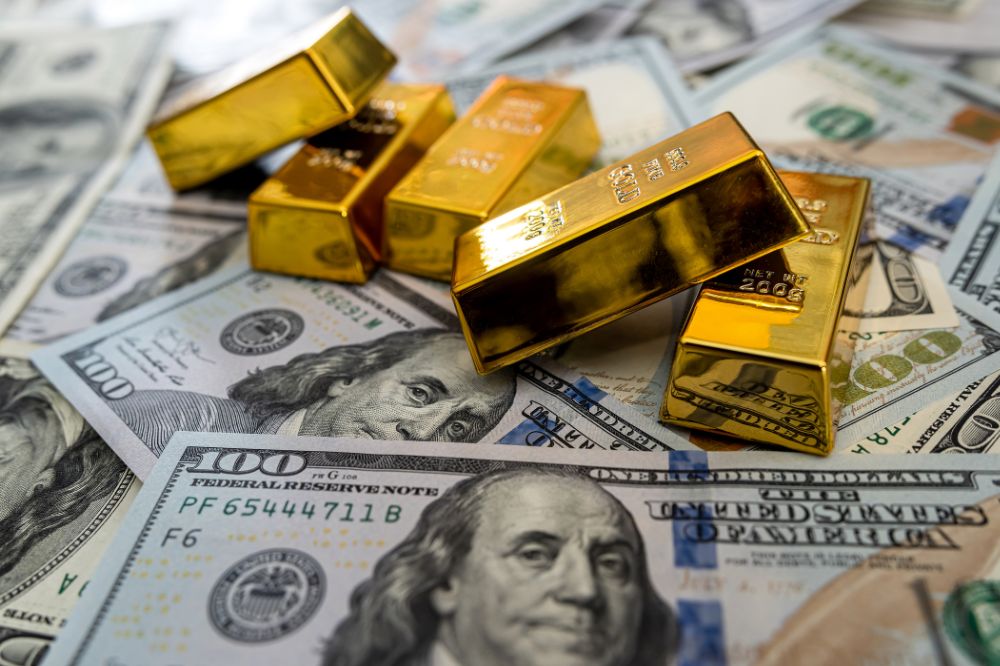 Gold price forecast
