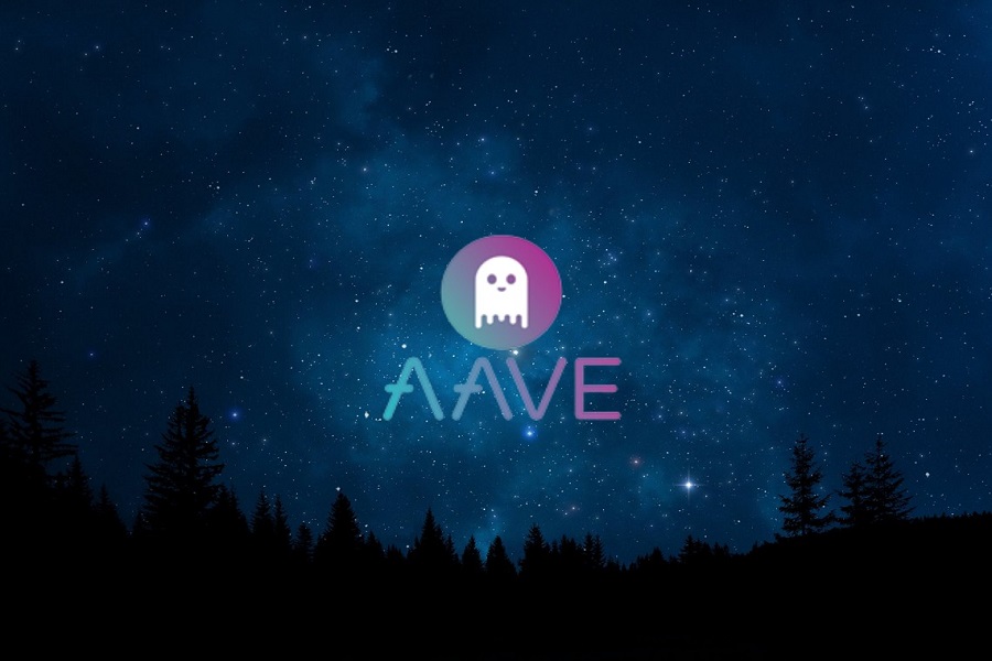 وام از پلتفرم Aave آوی