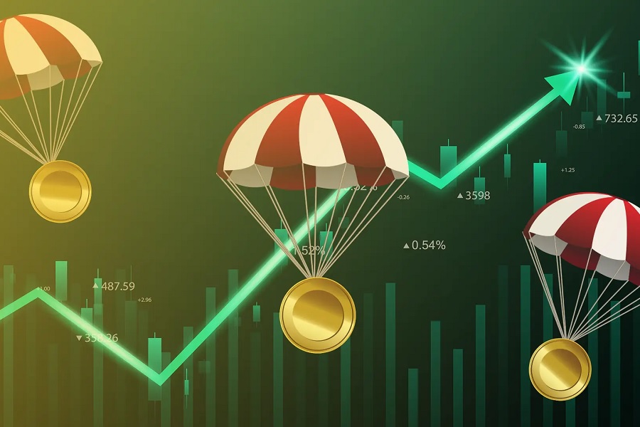 وب سایت ها برای پیدا کردن ایردراپ های جدید ارز دیجیتال