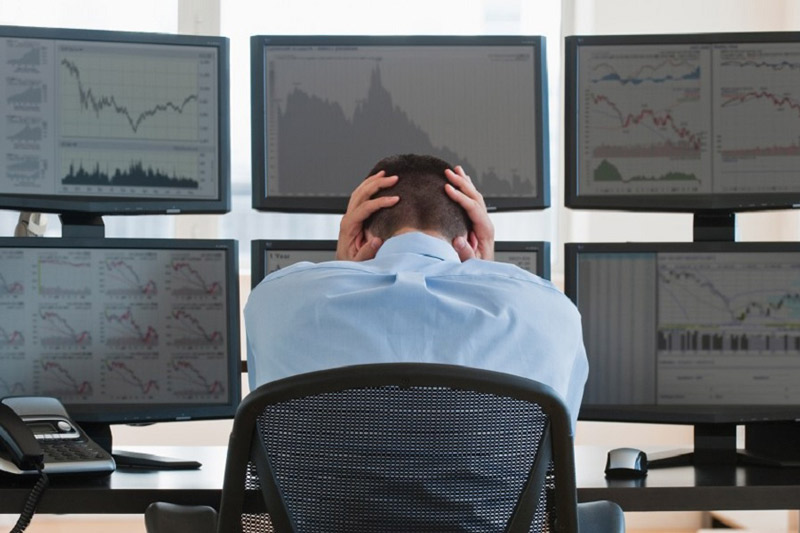 مدیریت استرس در ترید